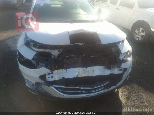 شيفروليه ماليبو